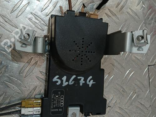 Electronic module AUDI A3 Sportback (8PA) | BP37363537M83 - Image 4