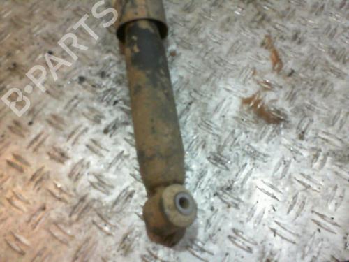 Left rear shock absorber CITROËN NEMO Box Body/MPV (AA_) 1.3 HDi 75 | BP37352433M18 - Image 2