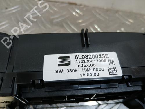 Comando clima Comando clima SEAT IBIZA III (6L1) [2002-2009] 37363933 37363933