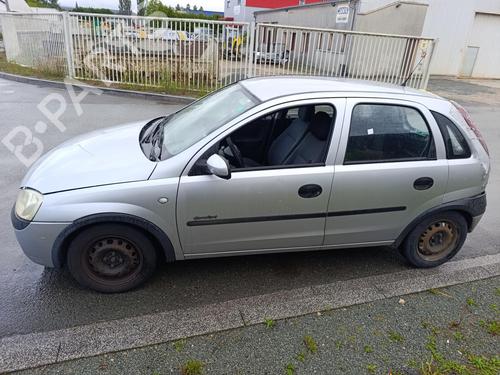 Starter OPEL CORSA C (X01) 1.7 DI (F08, F68) | BP37369110M8 - Image 16