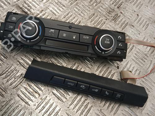 Climate control BMW X1 (E84) xDrive 18 d | BP37371518I5 - Image 5
