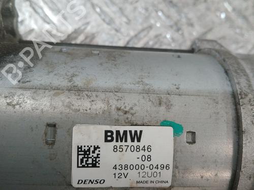 Starter BMW 1 (F20) 118 d | BP37364891M8 - Image 3