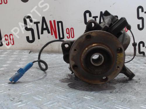 Left front steering knuckle CITROËN C3 II (SC_) 1.6 HDi | BP37357743M25 - Image 1