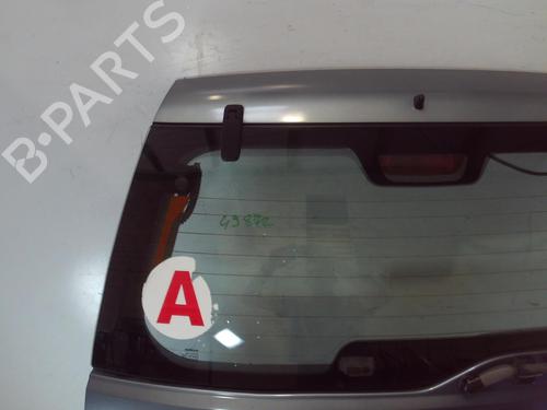 Used Tailgate Tailgate 37361968 37361968
