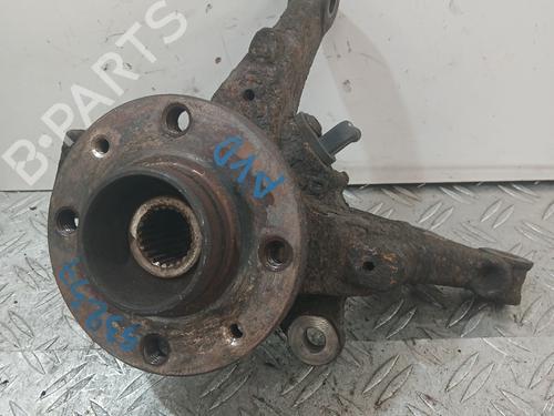 Right front steering knuckle DACIA SANDERO II TCe 90 (B8M1, B8MA, B8AC) | BP37366218M26 - Image 2