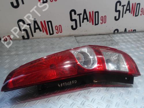 Right taillight SUZUKI SPLASH (EX) 1.3 CDTI (A5B413D) | BP37355109C35 - Image 2