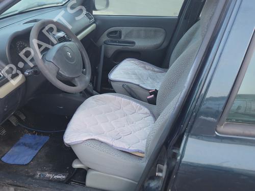Left sun visor RENAULT CLIO III (BR0/1, CR0/1) | BP37372237I1 - Image 5