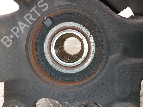 Right front steering knuckle NISSAN MICRA V (K14) 0.9 IG-T | BP37370127M26 - Image 3