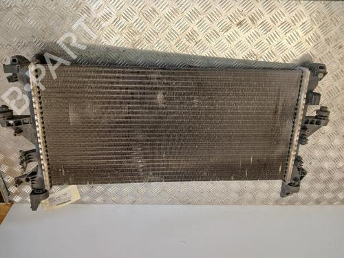 Water radiator PEUGEOT BOXER Van 2.2 HDi 100 | BP37375491M31 - Image 2