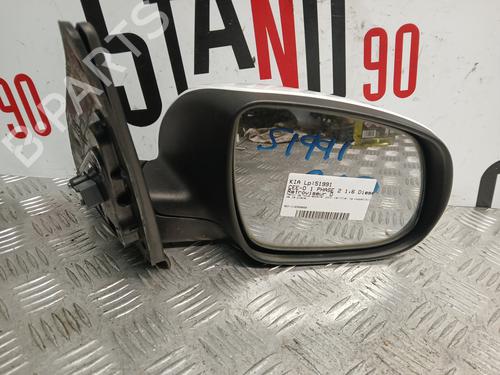 Right mirror KIA CEE'D Hatchback (ED) 1.6 CRDi 90 | BP37367491C27 - Image 3