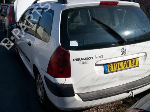 Left front driveshaft PEUGEOT 307 Break (3E) | BP37351444M38 - Image 4