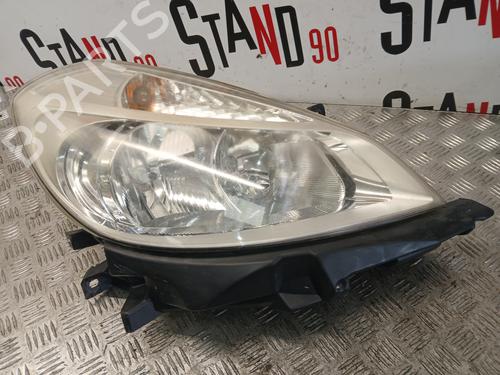 Left headlight RENAULT CLIO III (BR0/1, CR0/1) 1.5 dCi (C/BR0G, C/BR1G) | BP37371090C28 - Image 5
