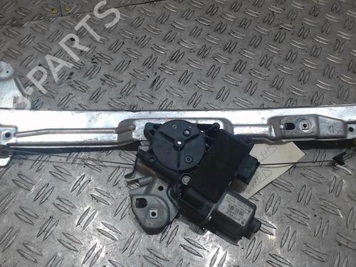Used Front right window mechanism Front right window mechanism PEUGEOT 308 I (4A_, 4C_) 1.6 HDi (109 hp) 37351934 37351934