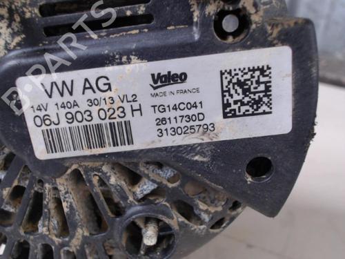 Used Alternator Alternator 37356660 37356660