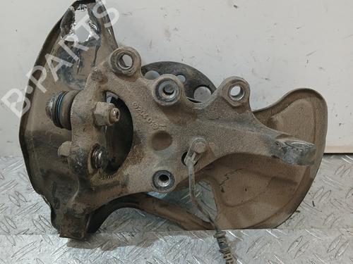 Left front steering knuckle MERCEDES-BENZ C-CLASS (W204) C 350 (204.056) | BP37366823M25 - Image 2