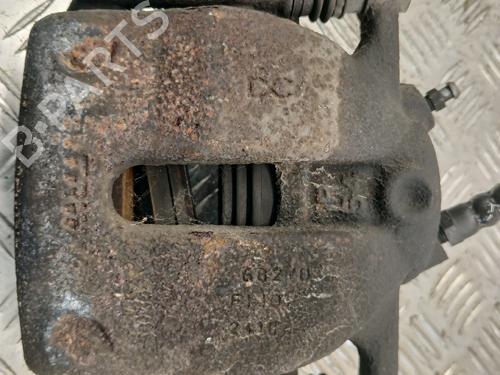 Right front brake caliper RENAULT KANGOO Express (FW0/1_) | BP37374101M104 - Image 3