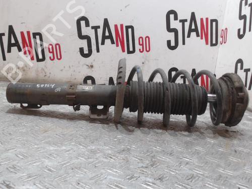 Used Left front shock absorber Left front shock absorber 37358565 37358565