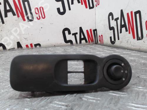 Right front window switch RENAULT MODUS / GRAND MODUS (F/JP0_) 1.5 dCi 90 | BP38492712I26 - Image 2