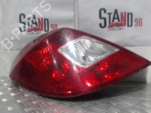 Left taillight OPEL CORSA C (X01) 1.3 CDTI (F08, F68) | BP37355727C34 - Image 2