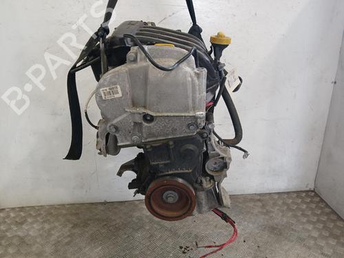 Engine RENAULT MEGANE III Hatchback (BZ0/1_, B3_) | BP37371119M1 - Image 2