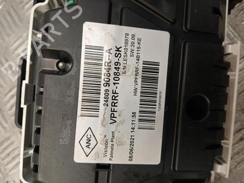 Instrument cluster RENAULT TRAFIC III Van (FG_) 2.0 dCi 120 (FGMN) | BP37375867C47 - Image 3