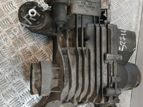 Rear differential VW PASSAT B7 Variant (365) | BP37365011M24 - Image 5