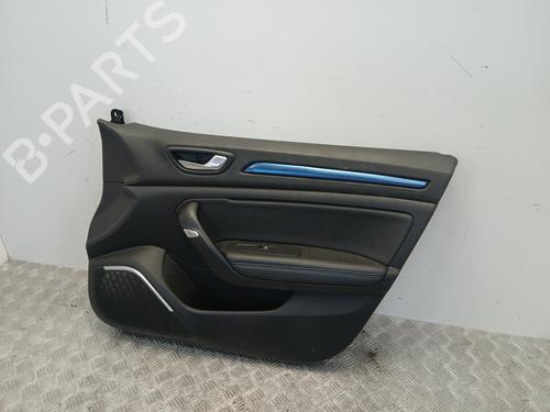Høyre frontpanel Høyre frontpanel RENAULT MEGANE IV Hatchback (B9A/M/N_) [2015-2026] 37366703 37366703