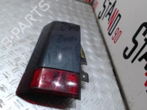 Andre Andre OPEL MERIVA A MPV (X03) 1.6 (E75) (105 hp) 37358042 37358042
