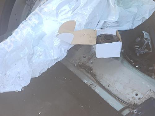 Used Parts FORD FIESTA V (JH_, JD_) 1.4 TDCi 5007576