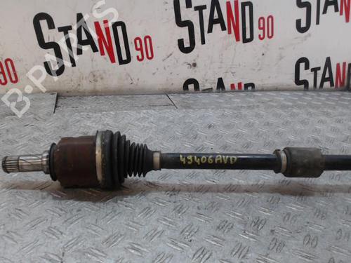 Right front driveshaft OPEL CORSA D (S07) 1.3 CDTI (L08, L68) | BP37357025M39 - Image 6