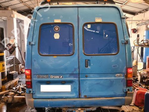 Steering rack FORD TRANSIT Platform/Chassis (E_ _) 2.5 DI (EME/L/S, ENE/L/S) | BP37356620M22 - Image 14