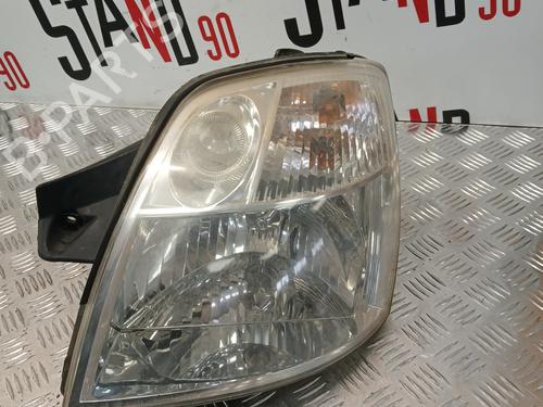 Left headlight KIA PICANTO I (SA) 1.1 | BP37366660C28 - Image 3