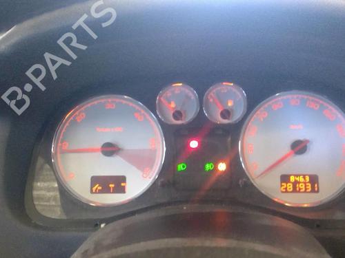 Engine control unit (ECU) PEUGEOT 307 Break (3E) | BP37357804M57 - Image 4