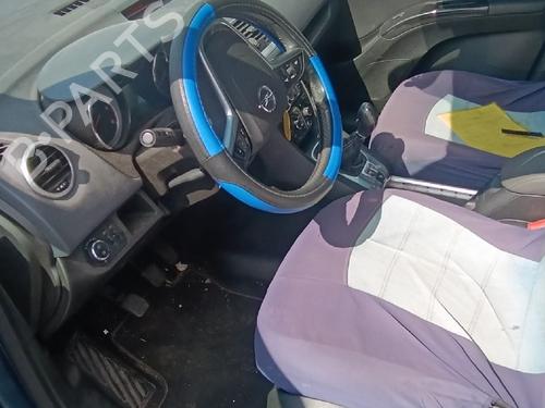 Left sun visor OPEL MERIVA B MPV (S10) 1.7 CDTI (75) | BP38161830I1 - Image 9
