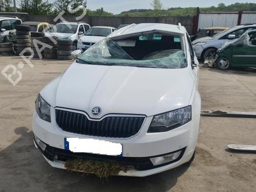 Front left window mechanism SKODA OCTAVIA III Combi (5E5, 5E6) 2.0 TDI 4x4 | BP37360660C22 - Image 8
