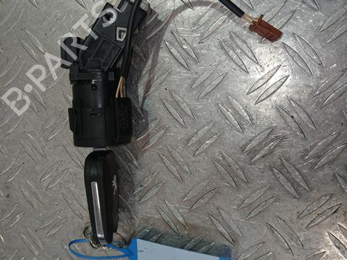 Ignition barrel PEUGEOT 2008 I (CU_) 1.2 THP 110 / PureTech 110 | BP37365826M48 - Image 2
