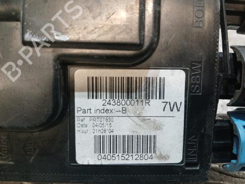 Electronic module RENAULT MEGANE III Hatchback (BZ0/1_, B3_) 1.5 dCi (BZ1G, BZ1W, BZ0R) | BP37363006M83 - Image 2