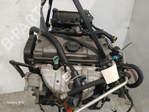 Engine PEUGEOT 206 Hatchback (2A/C) 1.4 i | BP37372203M1 - Image 5
