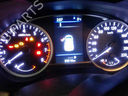 Instrument cluster NISSAN MICRA V (K14) 0.9 IG-T | BP37369920C47 - Image 5