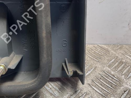Used Left tailgate light Left tailgate light 39242997 39242997