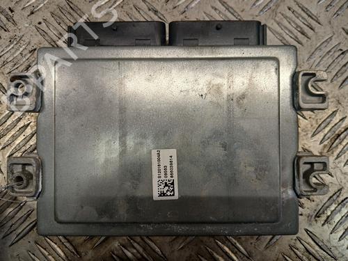 Engine control unit (ECU) DACIA LOGAN (LS_) 1.6 (LS0B, LS0D, LS0F, LS0H) | BP37374123M57 - Image 2
