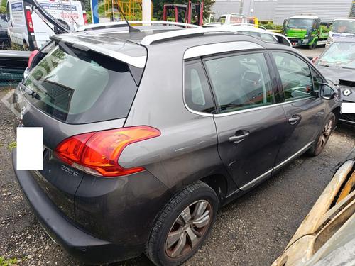 Left front window switch PEUGEOT 2008 I (CU_) 1.2 VTi | BP37369159I27 - Image 10