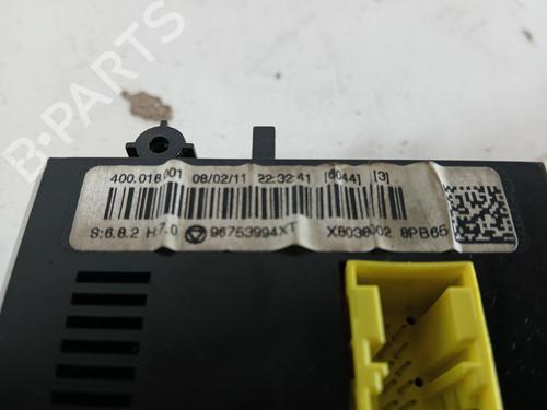 climate-control-citroen-ds3-sa_-2009-2010-2011-2012-2013-2014-2015-2016-37363249 main image