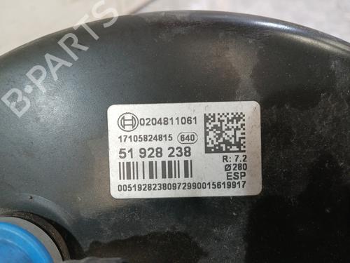servo-brake-peugeot-boxer-van-2006-37364297 main image