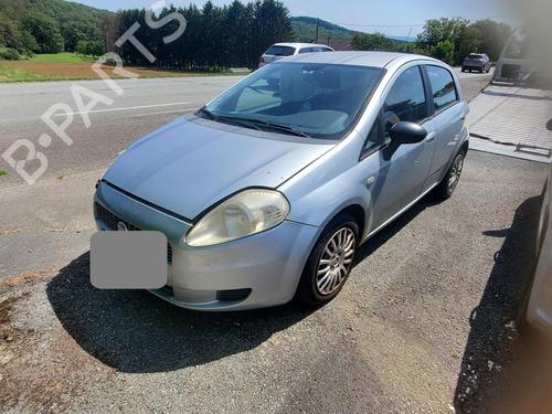 Engine control unit (ECU) FIAT GRANDE PUNTO (199_) | BP37364554M57 - Image 5
