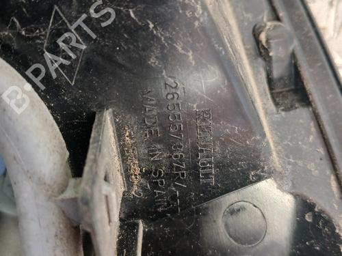 Left taillight RENAULT CAPTUR I (J5_, H5_) 1.5 dCi 110 | BP40492835C34 - Image 4
