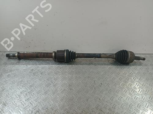 Right front driveshaft RENAULT MEGANE III Hatchback (BZ0/1_, B3_) 1.5 dCi (BZ09, BZ0D, BZ1W, BZ29, BZ14) | BP37366039M39 - Image 3