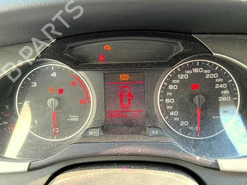 instrument-cluster-audi-a4-b8-avant-8k5-2007-2008-2009-2010-2011-2012-2013-2014-2015-2016-2017-39551957 main image