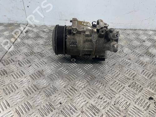 Used AC compressor AC compressor PEUGEOT 208 II (UB_, UP_, UW_, UJ_) 1.2 PureTech 100 (101 hp) 39982236 39982236