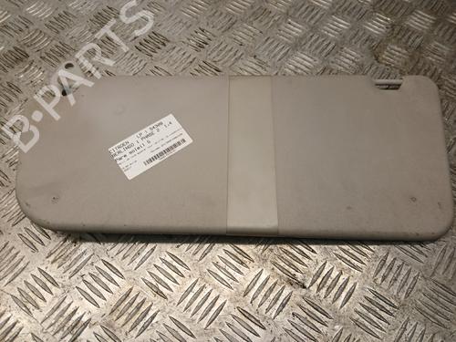 Used Left sun visor Left sun visor 37370589 37370589